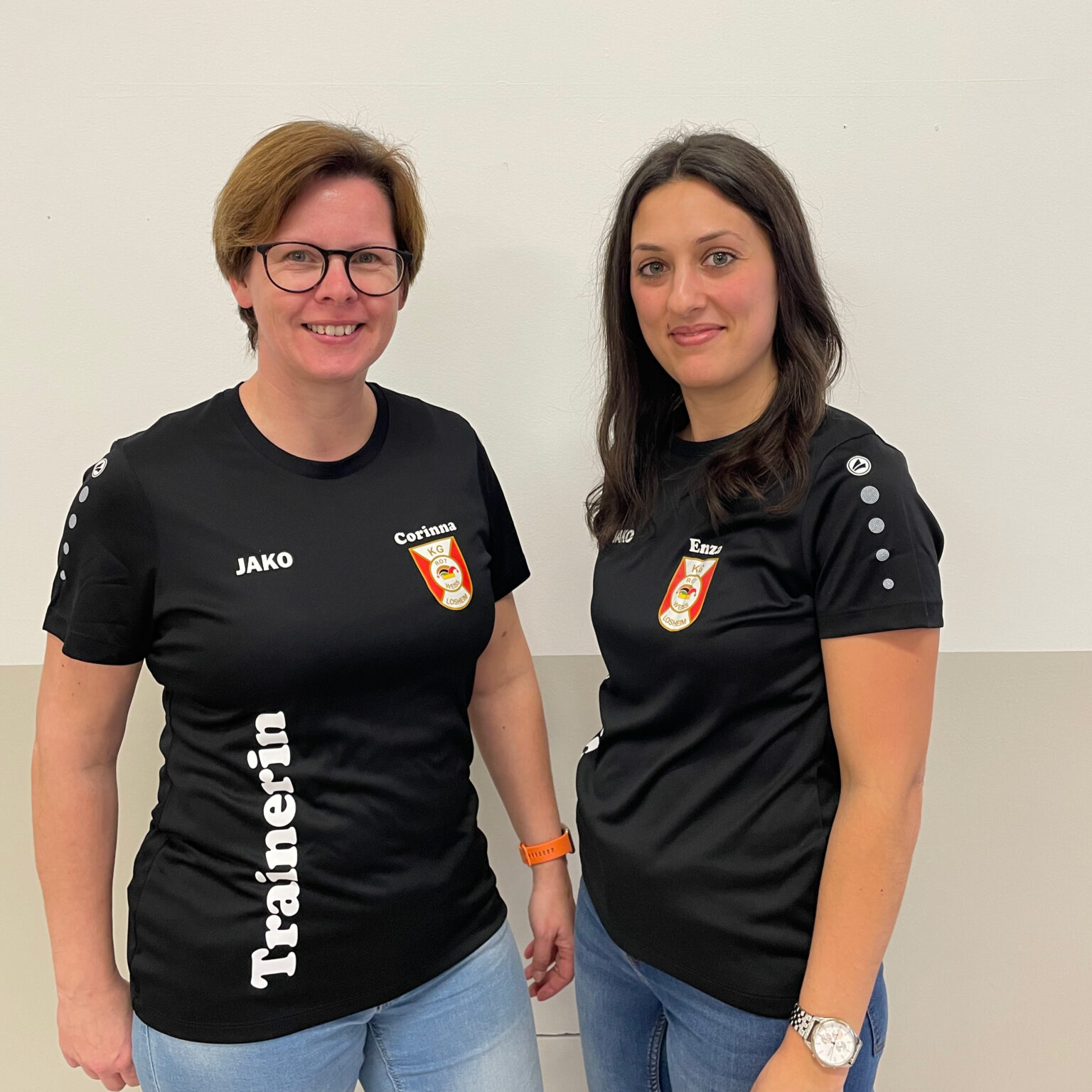 Unsere Trainer*innen – KG Rot-Weiß Losheim